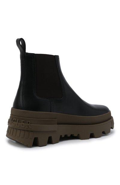 Кожаные челси lir MONCLER, арт. G2-09A-4F708-00-02SWL, фото 4