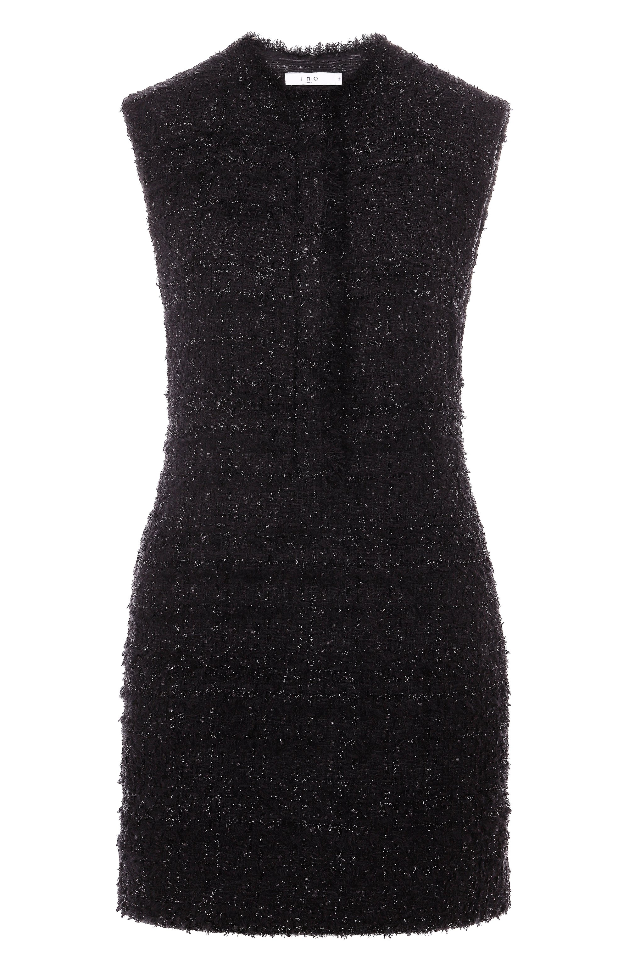 Твидовое платье IRO, арт. WP33SANNAI, фото 1