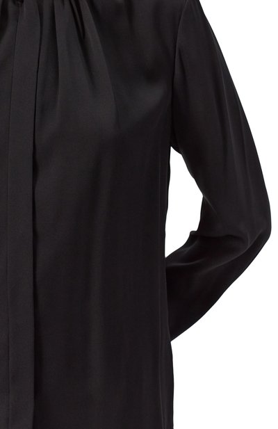 Шелковая блузка BOSS, арт. 50538481, фото 5