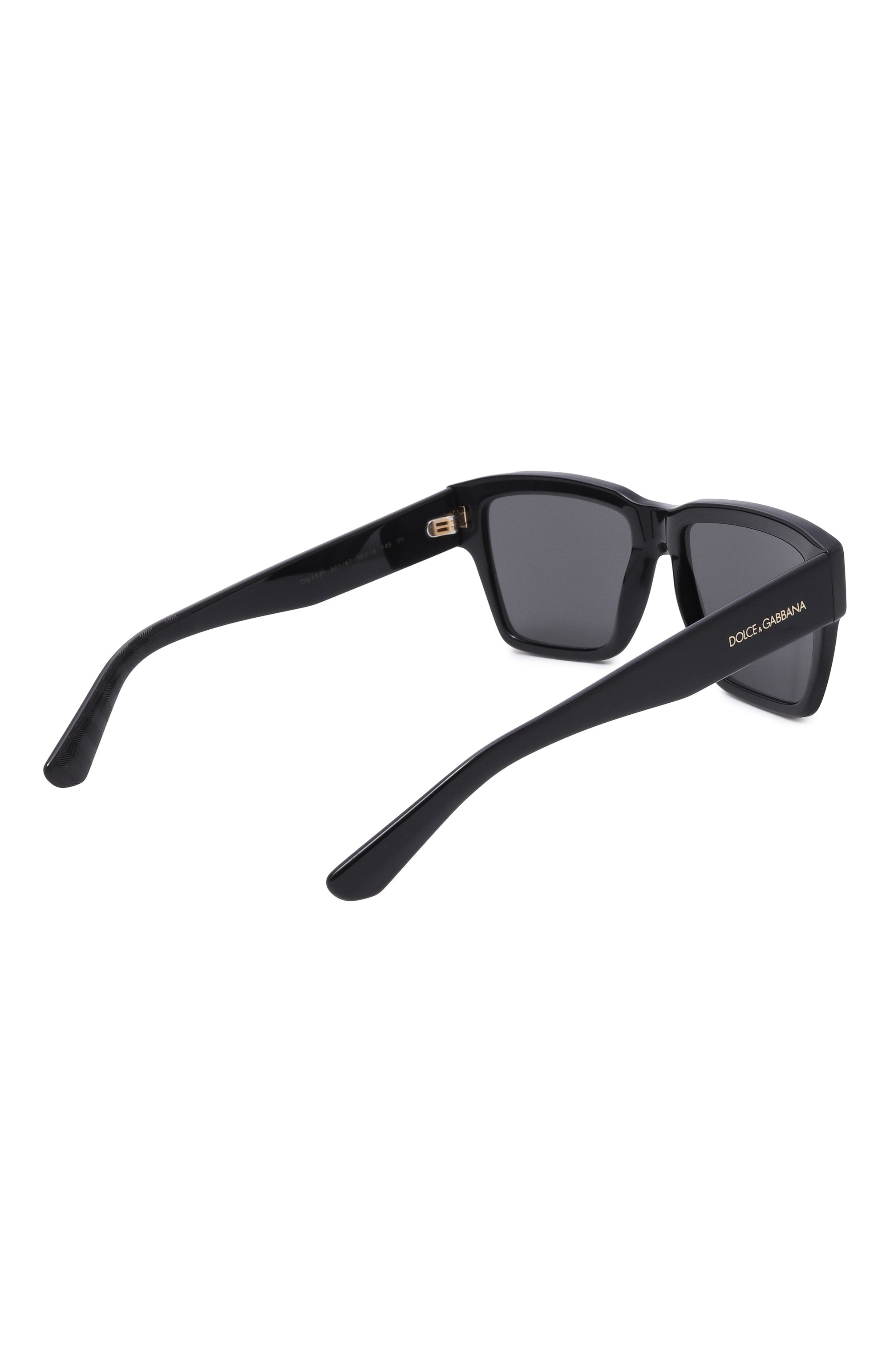 Солнцезащитные очки DOLCE & GABBANA, арт. 4431-501/87, фото 3