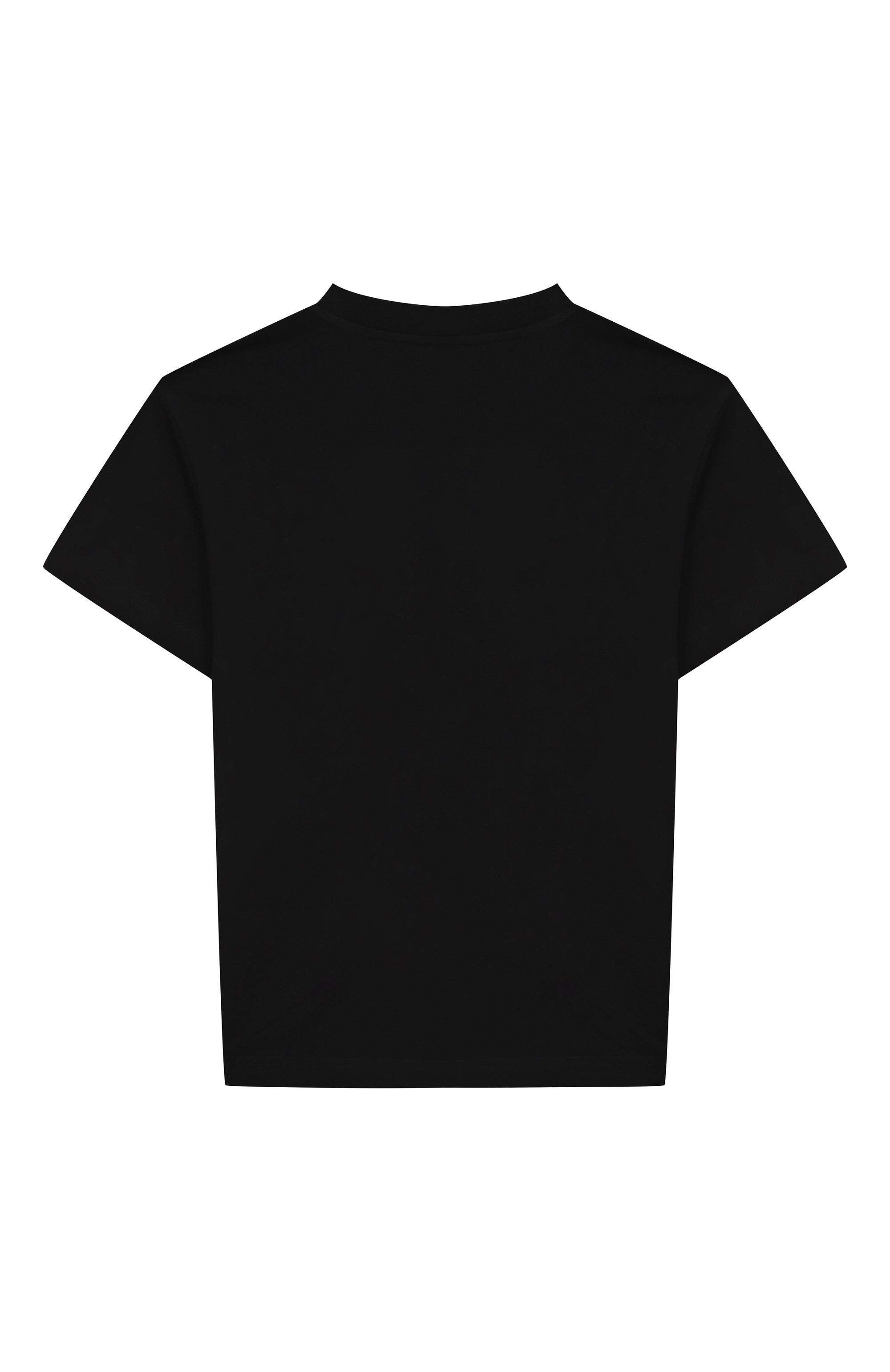 Хлопковая футболка PALM ANGELS, арт. PGAA002C99JER005/12+, фото 2