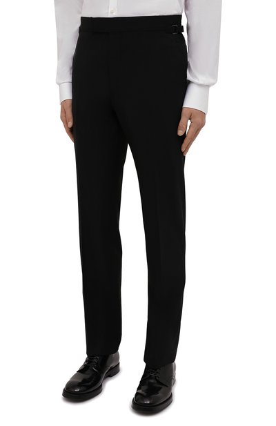 Шерстяной костюм TOM FORD, арт. Q22R12/21AA43, фото 4