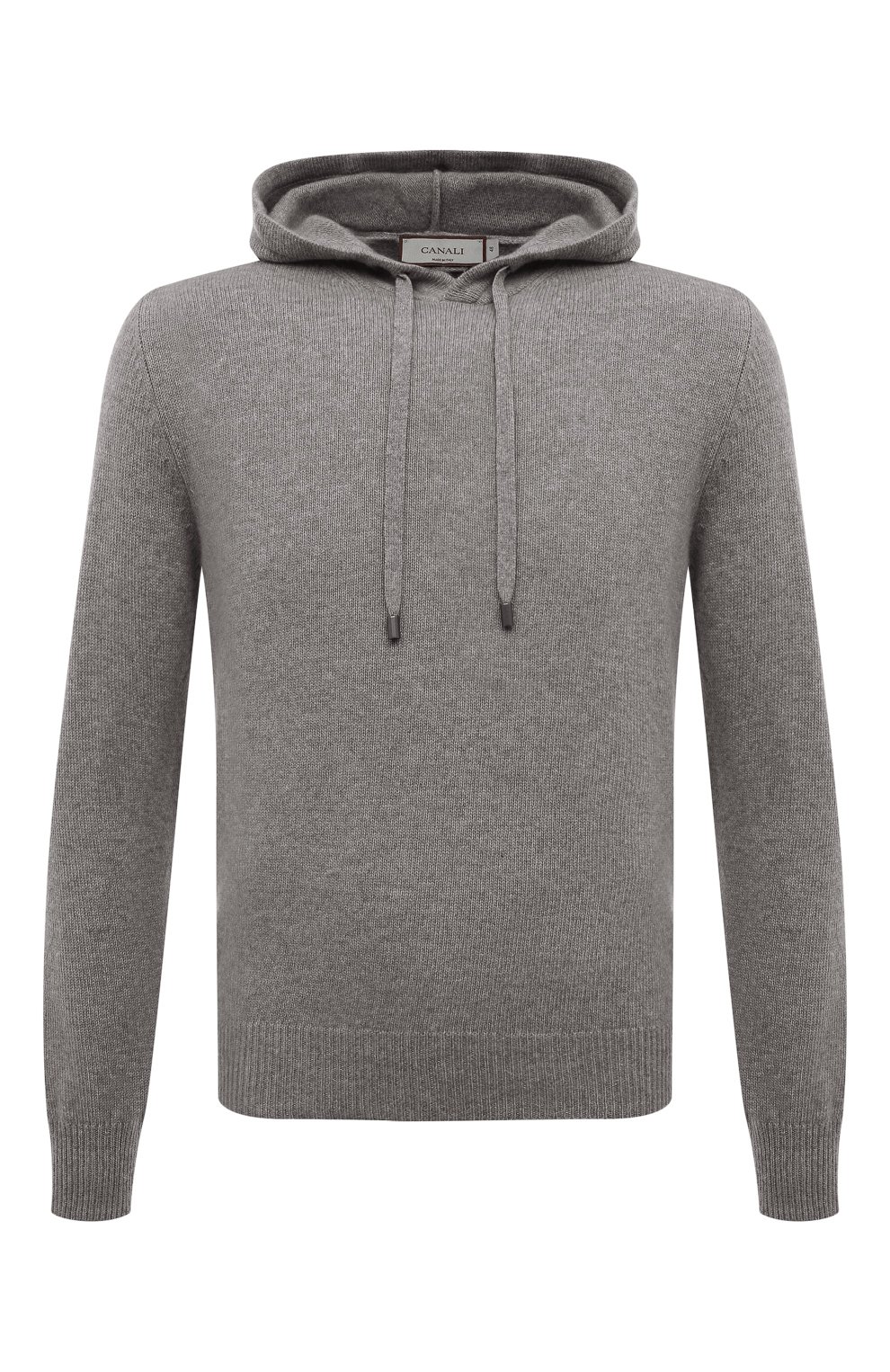 Худи из шерсти и кашемира CANALI, арт. C0843/MK02164, фото 1