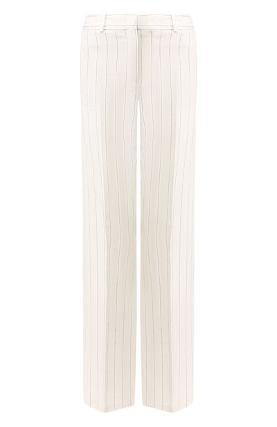 Женские льняные брюки LORO PIANA, арт. FAI5422