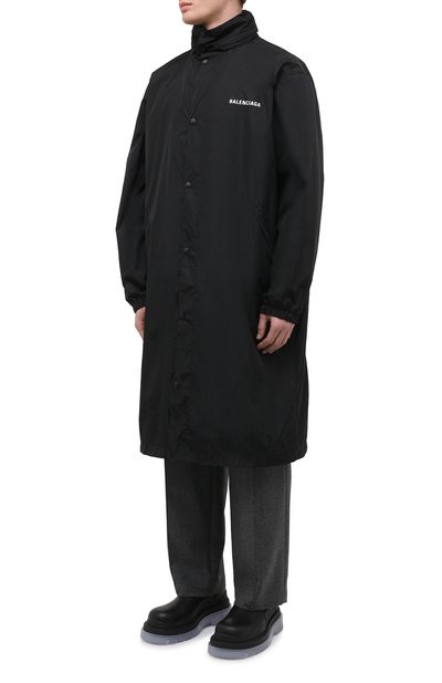 Плащ BALENCIAGA, арт. 642279/TJ098, фото 3