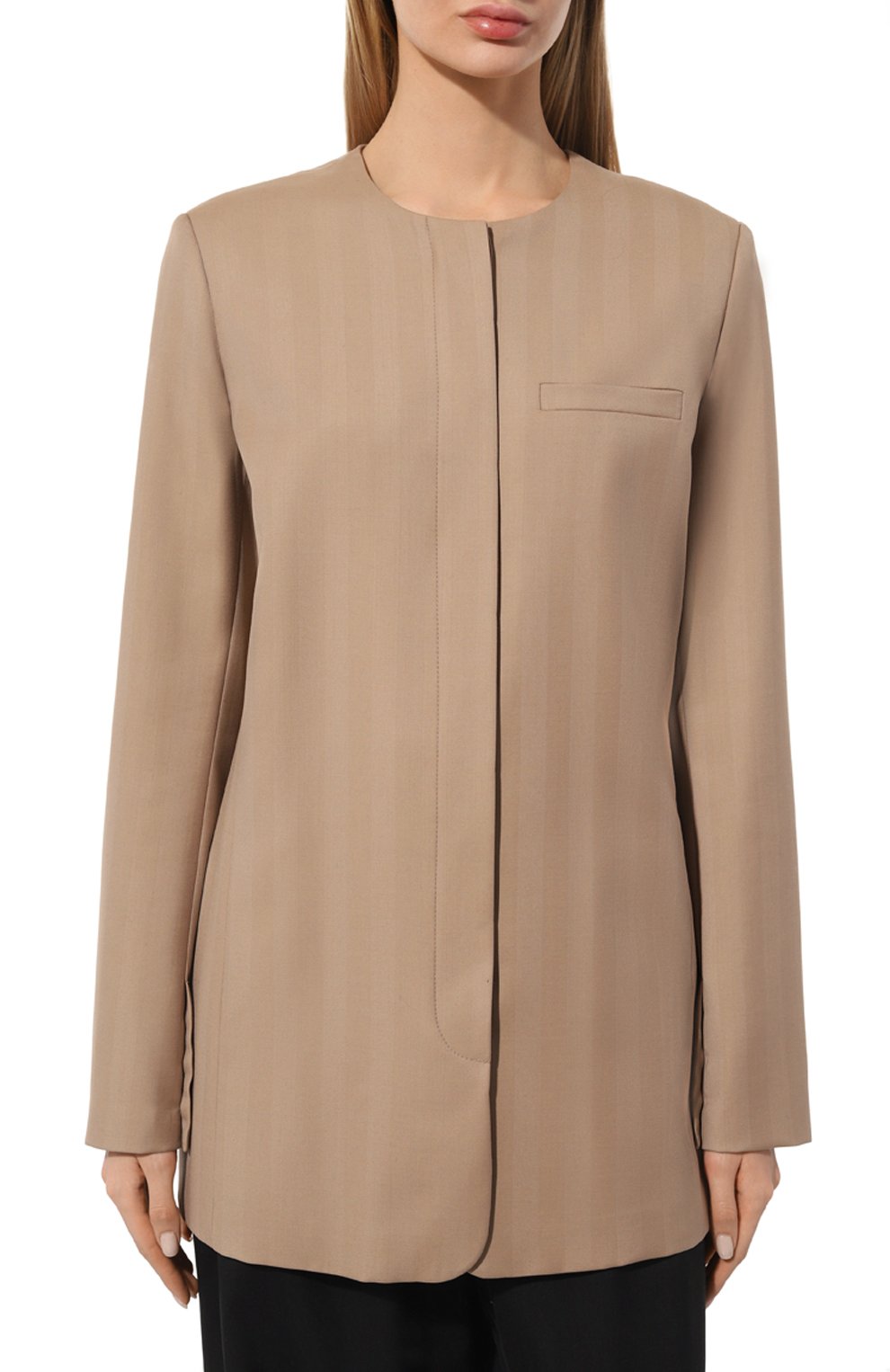 Шерстяной жакет AGREEG, арт. 17012002, фото 3