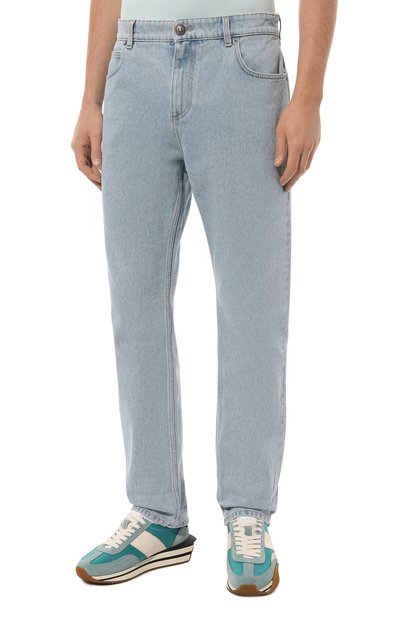 Джинсы BALMAIN, арт. DH1MI043/DE59, фото 3