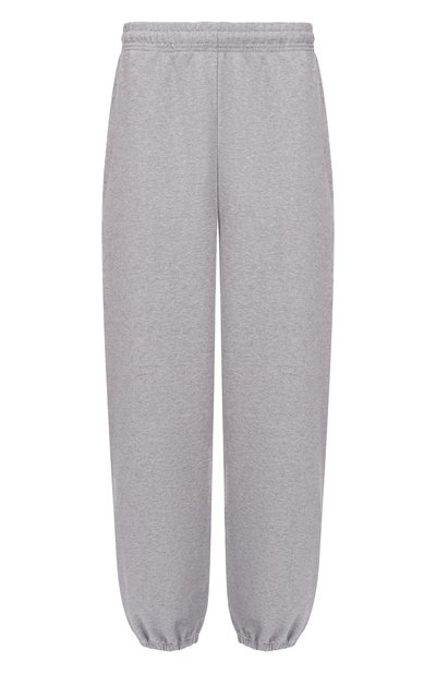 Женские хлопковые джоггеры PLANTA ROSA, арт. PR/J/NP/400VELVET