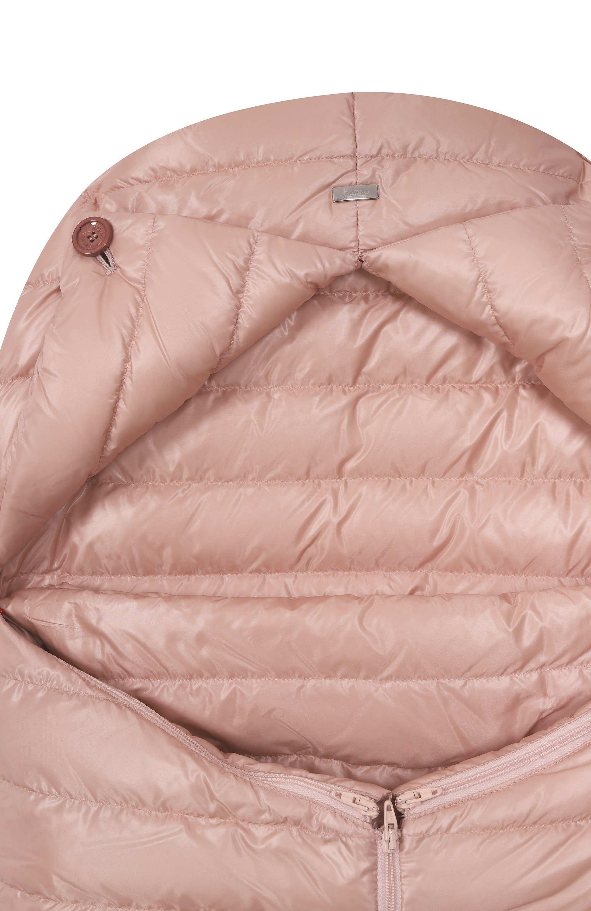 Пуховый конверт HERNO, арт. PI000011K/12017Z, фото 3