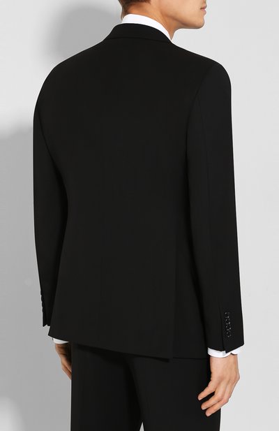 Шерстяной костюм-тройка GIORGIO ARMANI, арт. 8WGAY004/T0075, фото 3