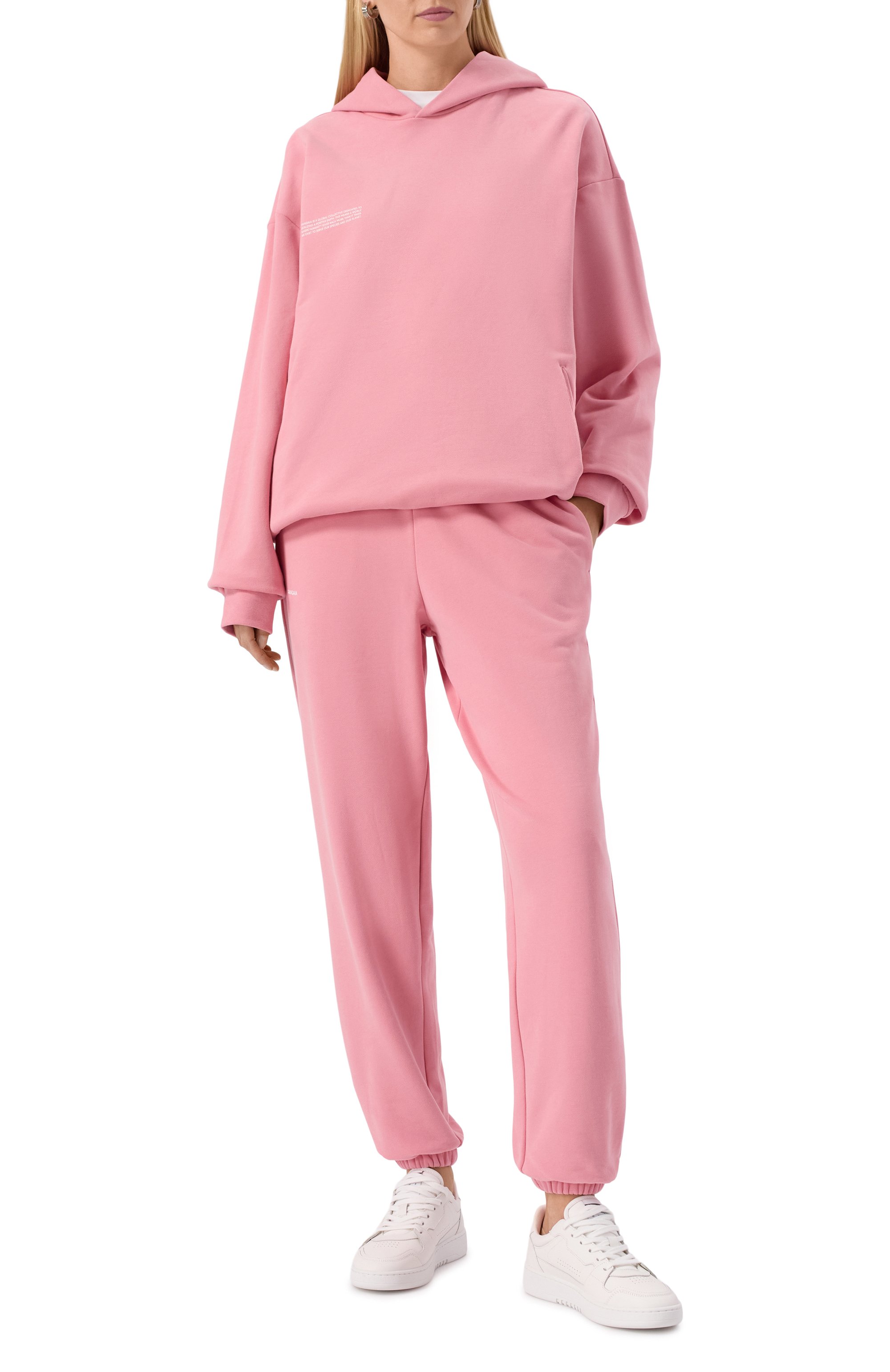 Хлопковое худи PANGAIA, арт. 10000180, фото 6