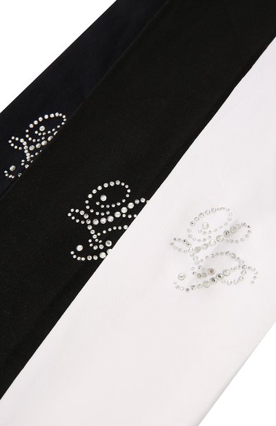 Комплект из трех колготок LA PERLA, арт. 48405/1-3, фото 2