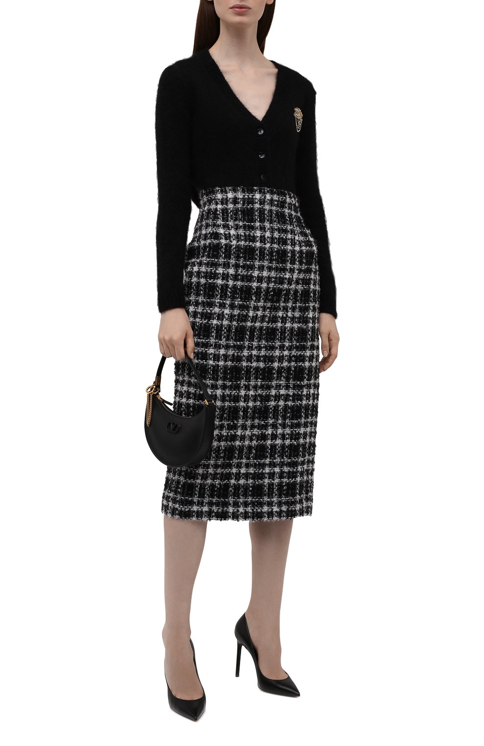 Кардиган ERMANNO FIRENZE, арт. D39ET MG53M0H, фото 2