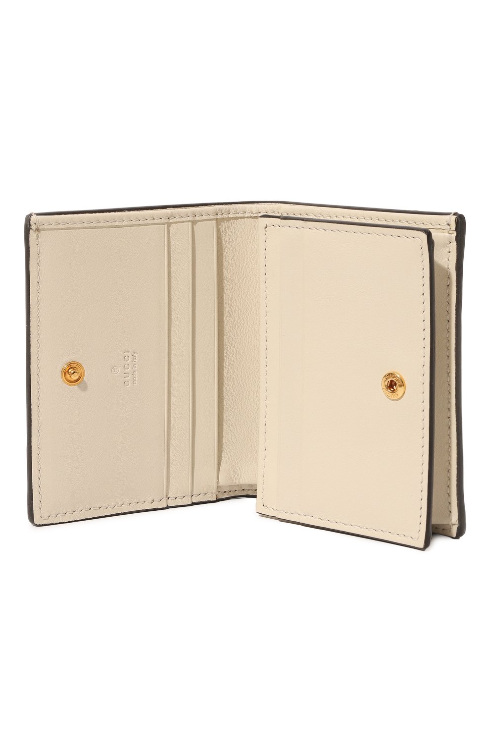 Кожаное портмоне GUCCI, арт. 523155 LU4DG, фото 3