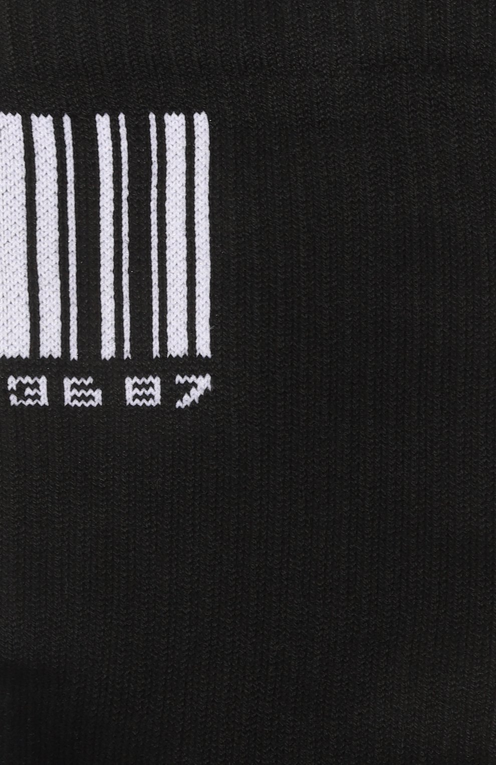 Хлопковые носки VTMNTS, арт. VL14S0200W/5711, фото 2