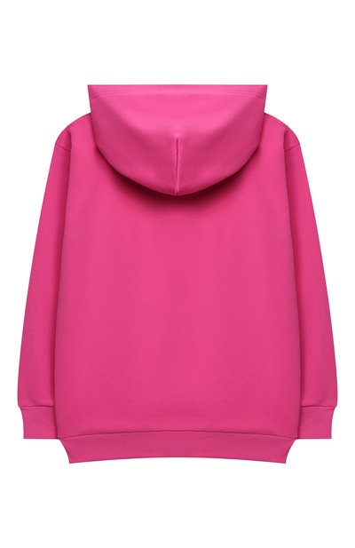 Хлопковое худи DIESEL, арт. J00094-0IAJH, фото 2