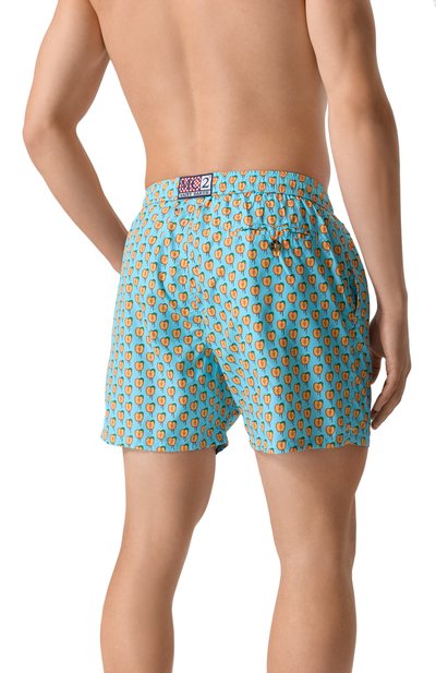 Плавки-шорты MC2 SAINT BARTH, арт. STBM LIGHTING MICR0 FANTASY/02722H, фото 3