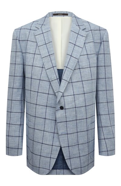 Пиджак изо льна и шерсти WINDSOR, арт. 13 GAR0N-U 10009198/60-66, фото 1
