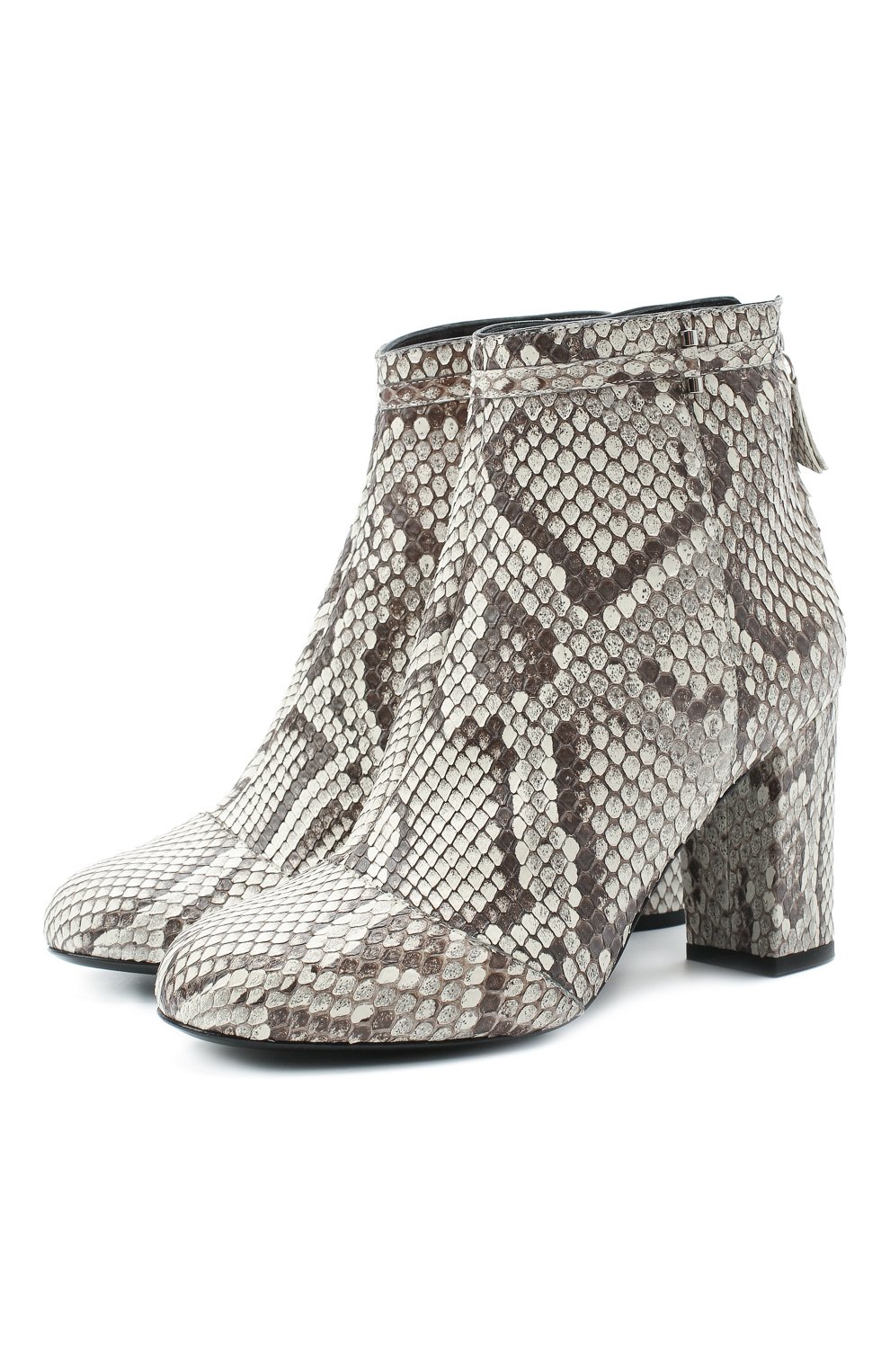 Кожаные ботильоны RUBEUS MILANO, арт. RU9/P, фото 1