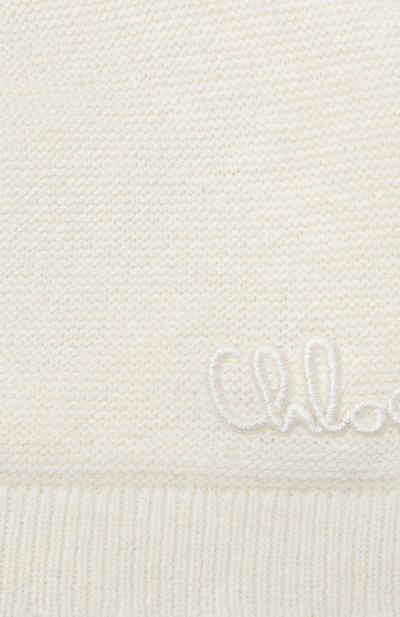 Комплект из пинеток и шапки CHLOÉ, арт. C20768, фото 4