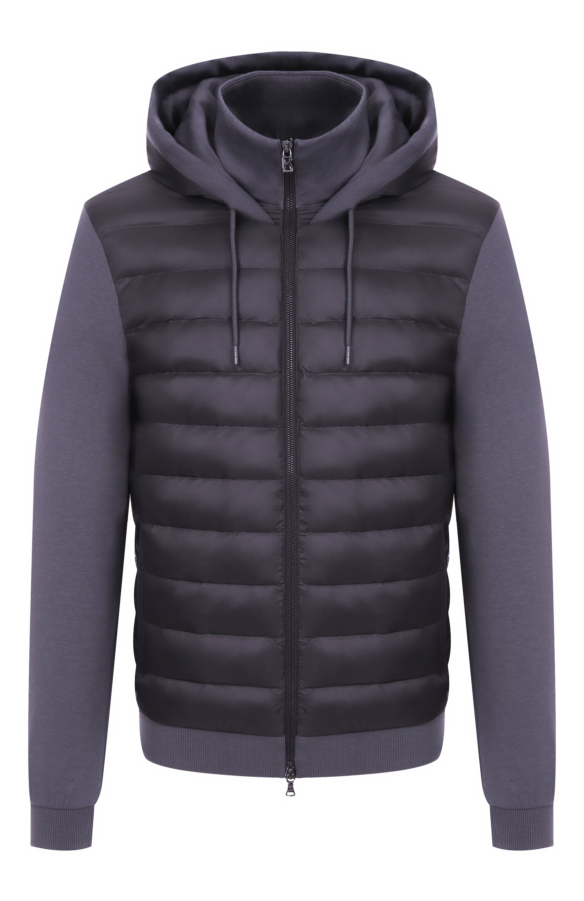 Комбинированная толстовка BOGNER, арт. 88145253, фото 1