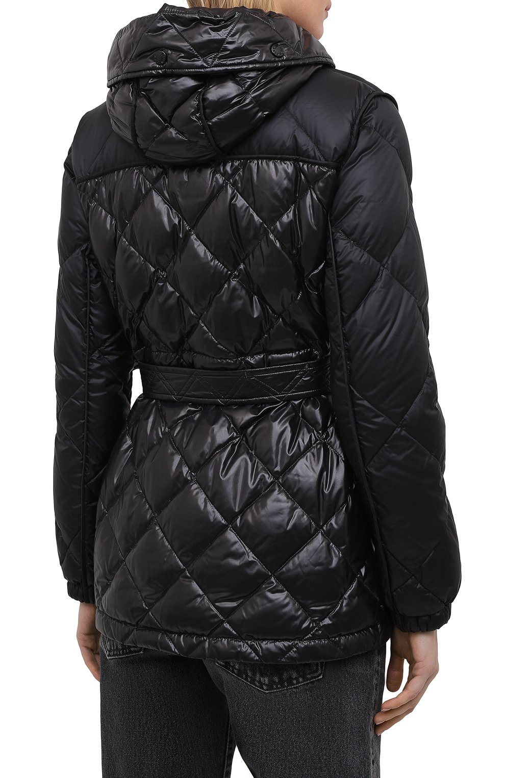 Пуховая куртка sargas MONCLER, арт. G1-093-1B556-00-5396Q, фото 4