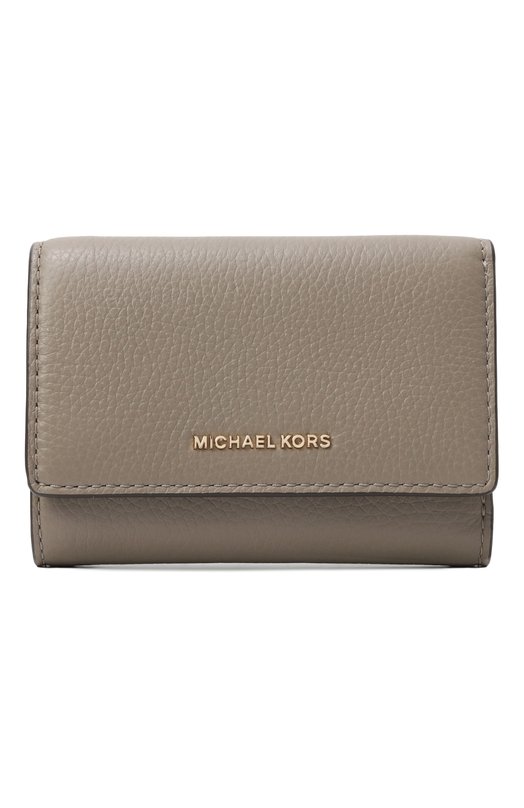 Кожаный кошелек MICHAEL Michael Kors 32S5GYTP1L Серый 32S5GYTP1L