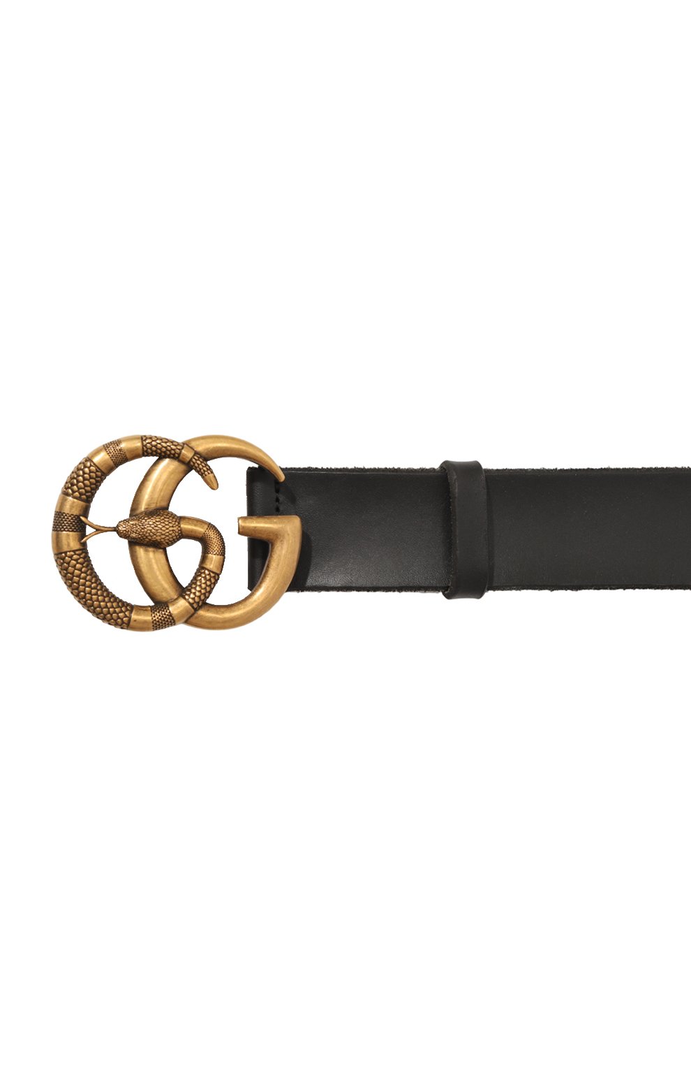 Кожаный ремень GUCCI, арт. 458949 CVE0T, фото 4