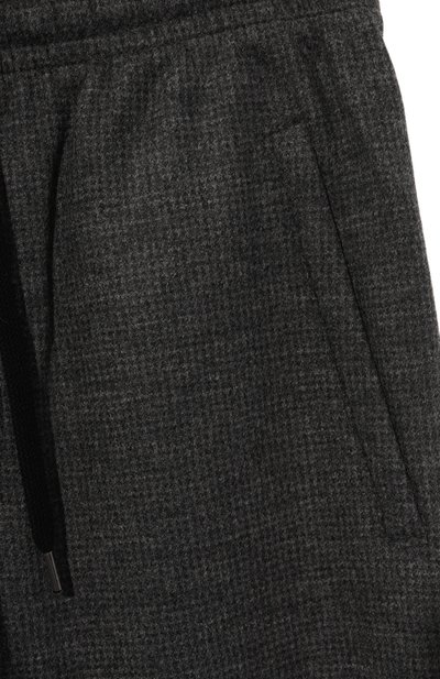 Шерстяные брюки HARRIS WHARF LONDON, арт. C7016MVA, фото 5