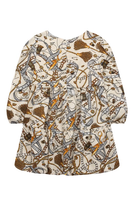 Платье из вискозы Moschino 2