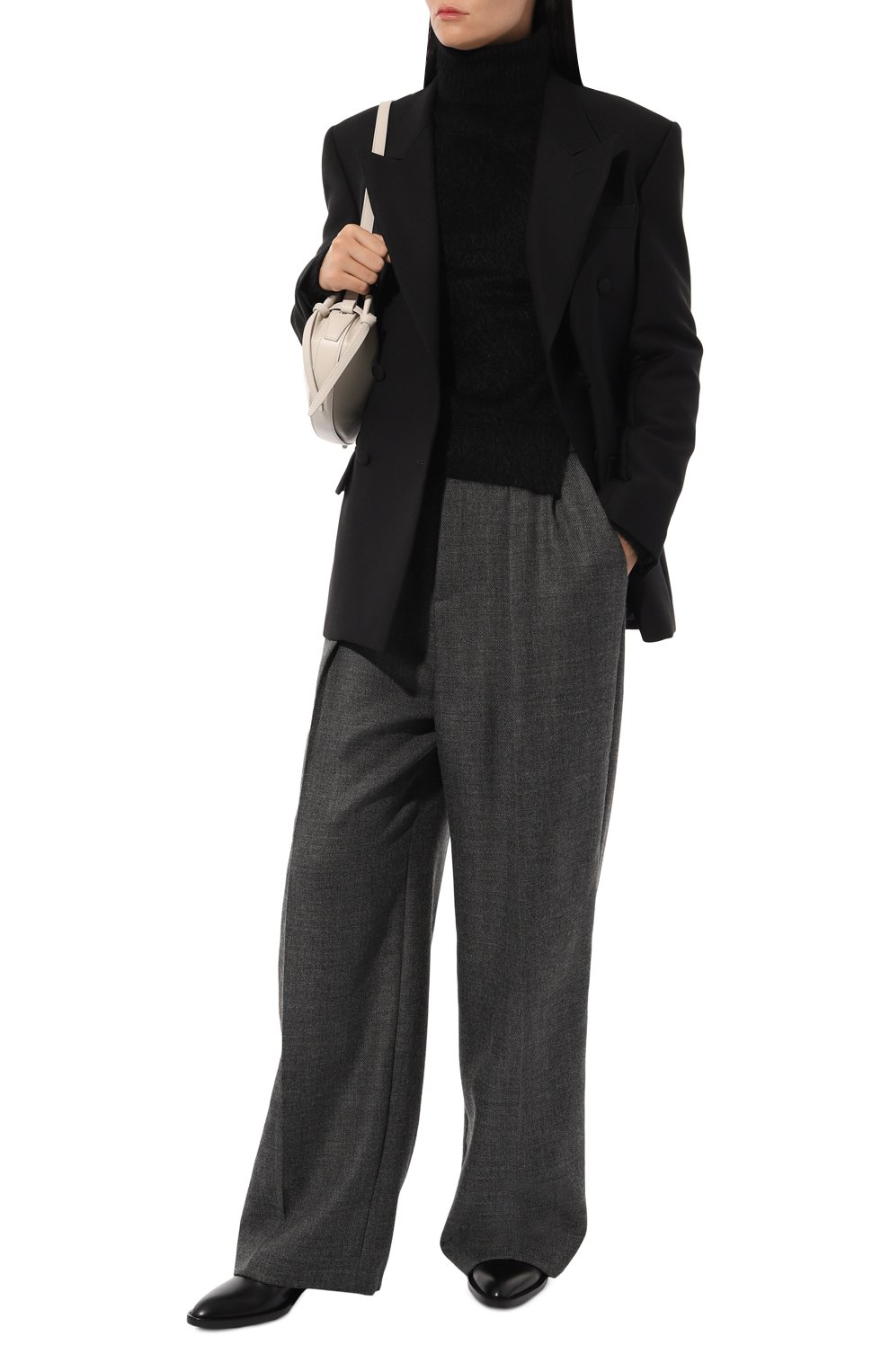 Шерстяной жакет JACOB LEE, арт. WWB05424B, фото 2