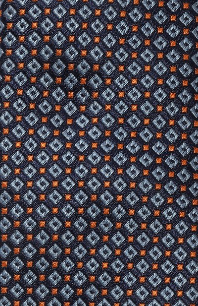 Шелковый галстук ALTEA, арт. 2321368, фото 4