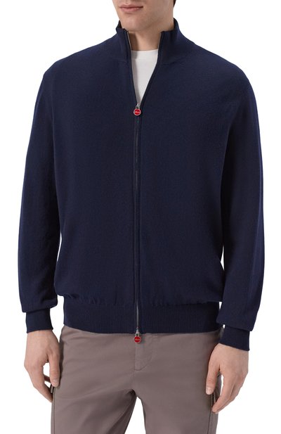 Кардиган из шерсти викуньи KITON, арт. UMK100802, фото 3