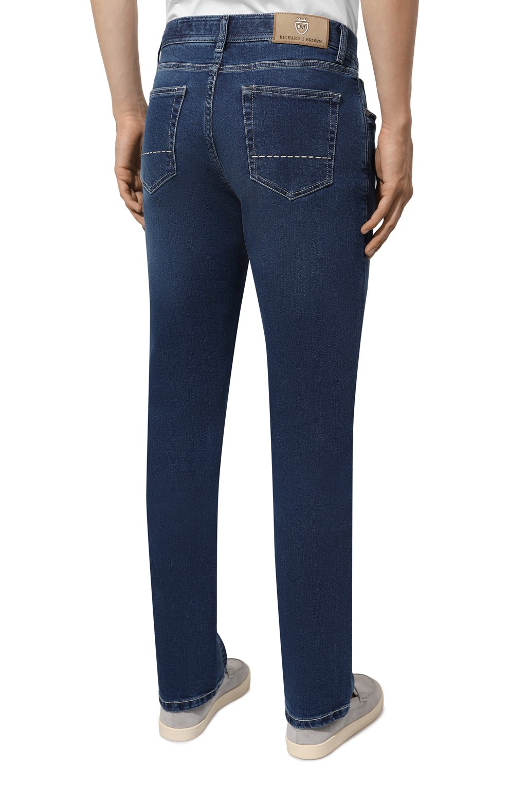 Джинсы RICHARD J. BROWN, арт. MILAN0 B/T177/W654, фото 4