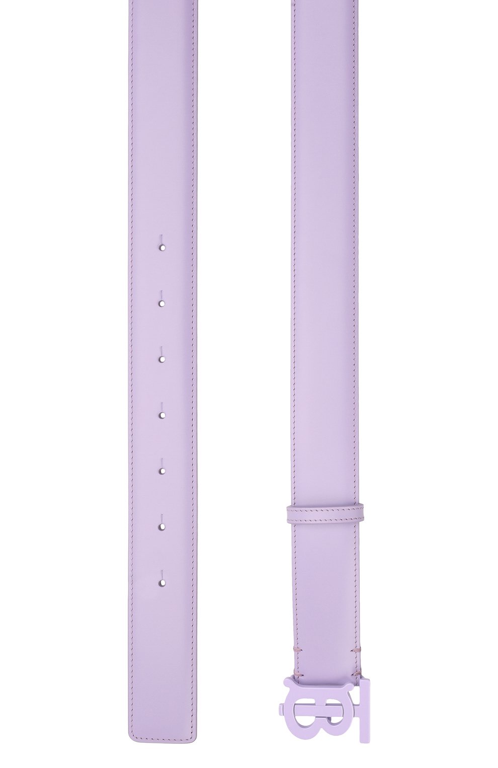 Кожаный ремень BURBERRY, арт. 8049238, фото 3