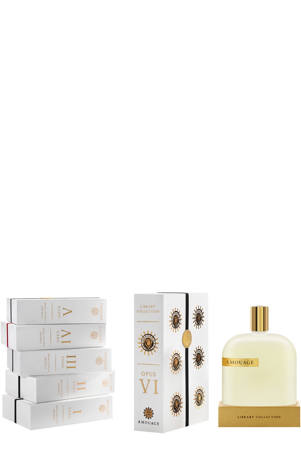 Парфюмерная вода opus vi (100ml) AMOUAGE, арт. 25006, фото 2