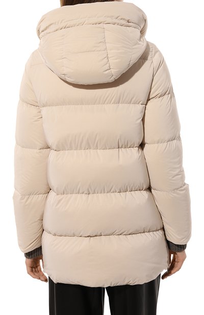 Пуховик MOORER, арт. IZNIRAC-0S, фото 4