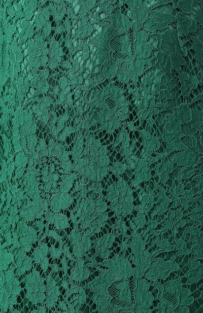 Кружевная юбка-карандаш с разрезом DOLCE & GABBANA, арт. F4BG6T/HLMHW, фото 5