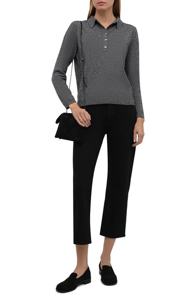 Кашемировое поло ADDICTED, арт. MK921, фото 2