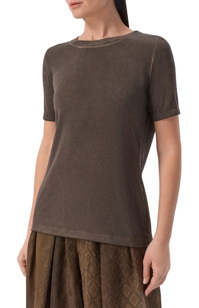 Топ из вискозы UMA WANG, арт. UP1032, фото 3