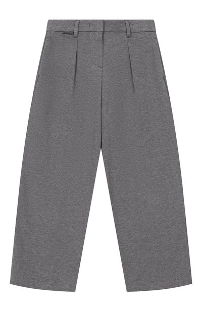 Хлопковые джоггеры BRUNELLO CUCINELLI, арт. BH827P214B