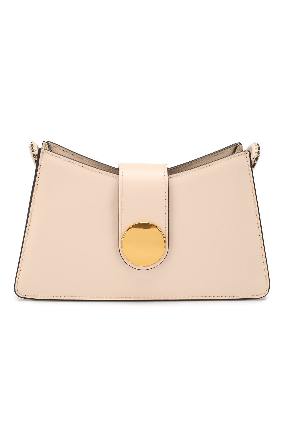 Сумка baguette ELLEME, арт. BAGUETTE/C0W LEATHER, фото 1