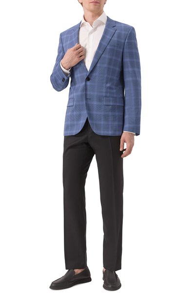 Однобортный пиджак HUGO, арт. 50538353, фото 3