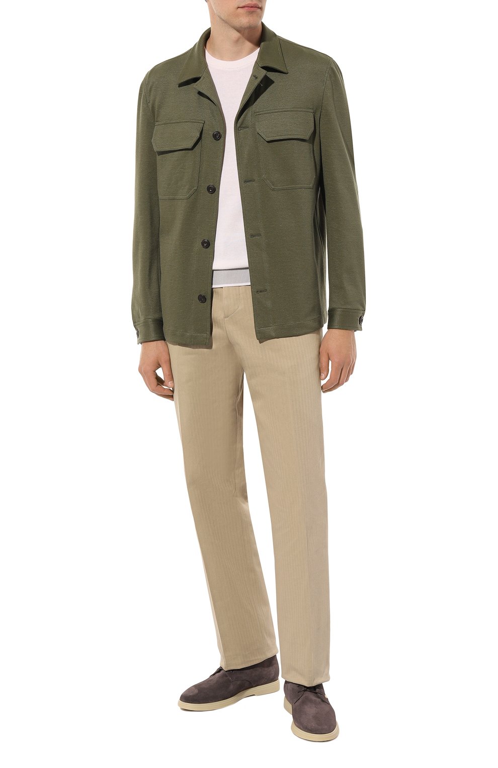 Замшевые ботинки STEFANO RICCI, арт. UC62_G4180/SD, фото 2