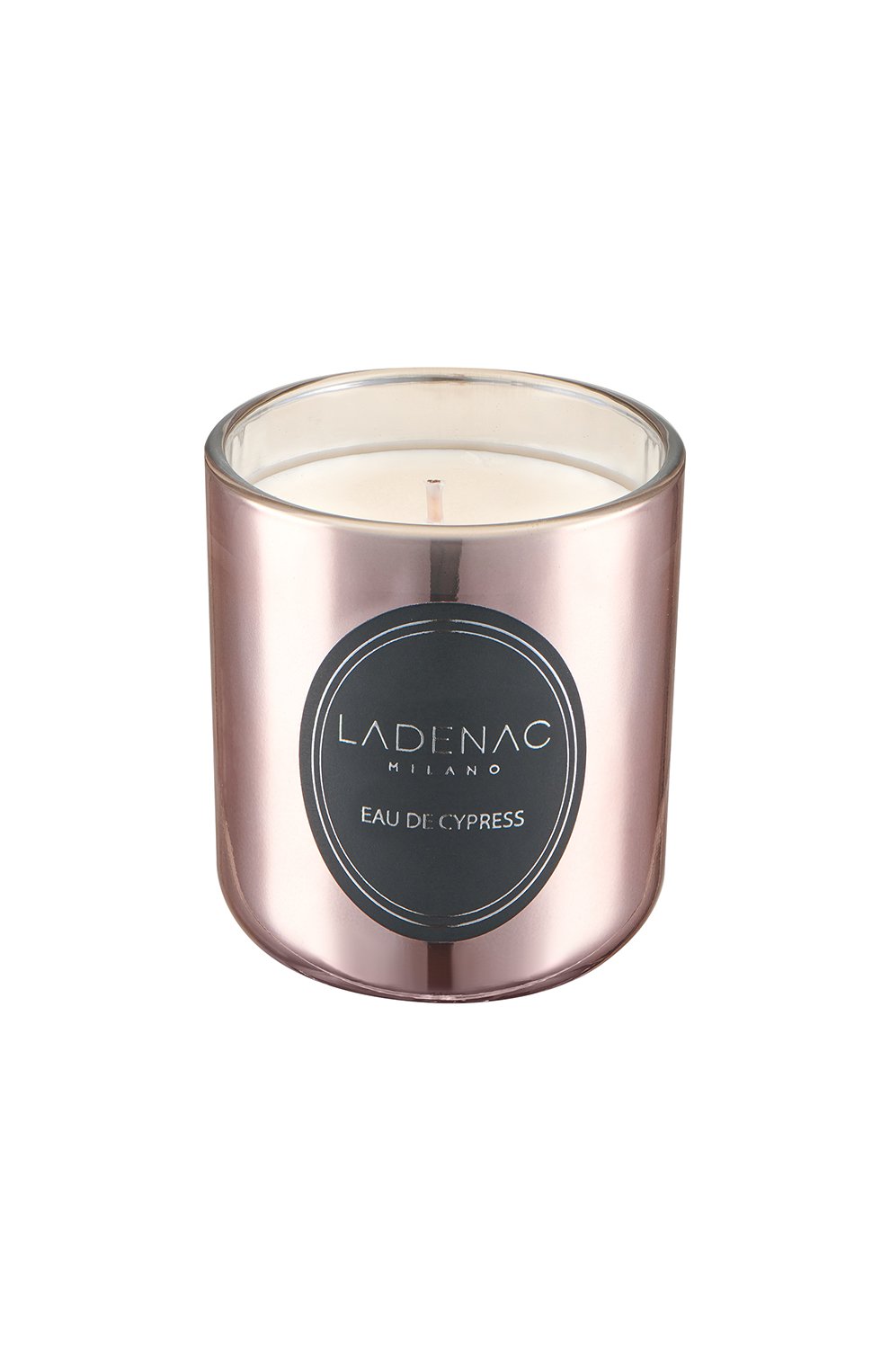 Свеча urban senses rose gold eau de cypres (200g) LADENAC MILANO, арт. 8411299000244, фото 1