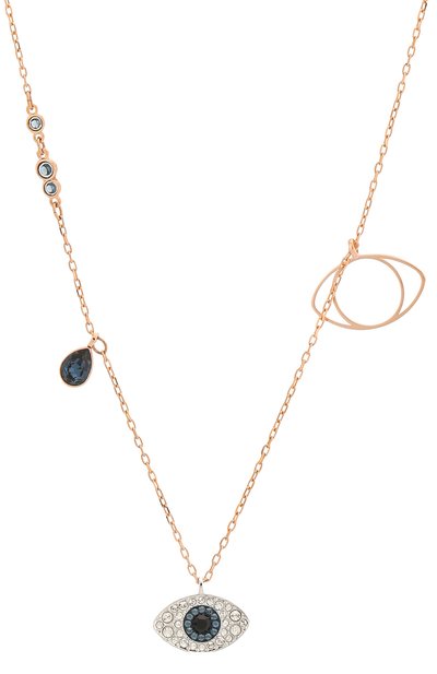 Кулон duo evil eye SWAROVSKI, арт. 5172560, фото 2