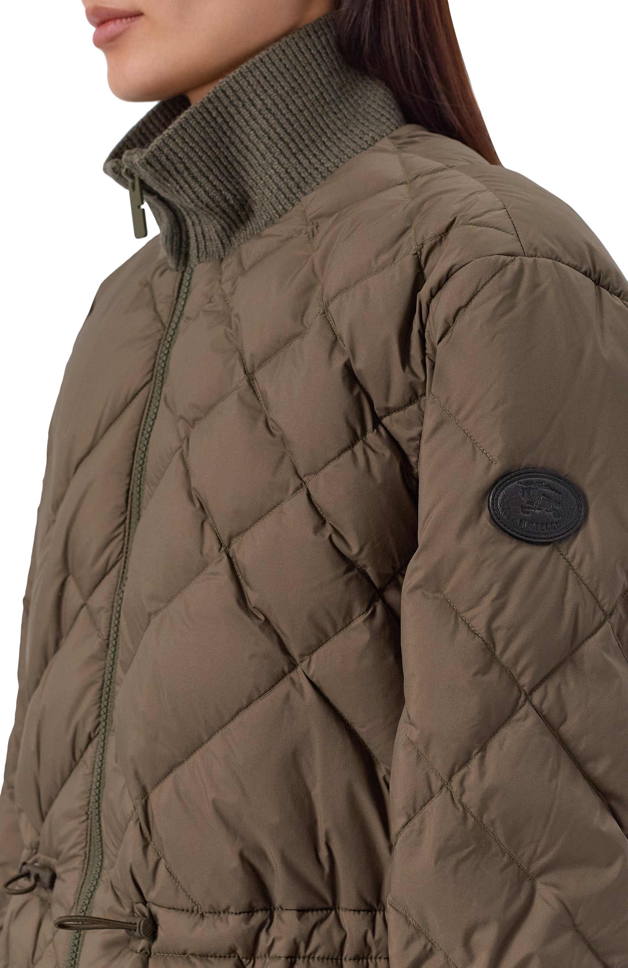 Утепленная куртка BURBERRY, арт. 8116108, фото 5