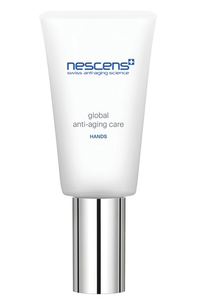 Глобальный уход против старения рук (40ml) NESCENS, арт. 7640147190535, фото 1