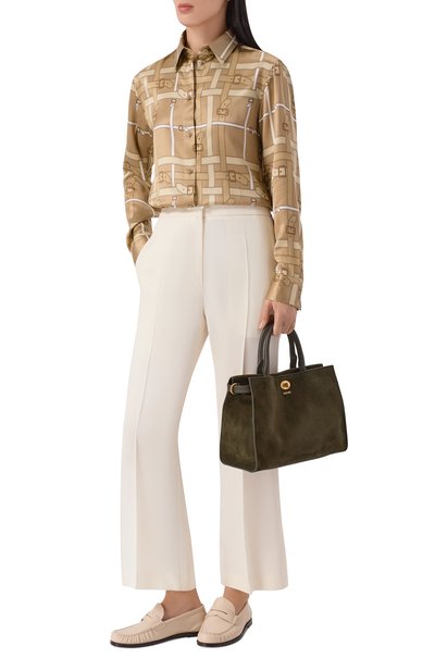 Сумка cotswolds small BURBERRY, арт. 8120782, фото 3