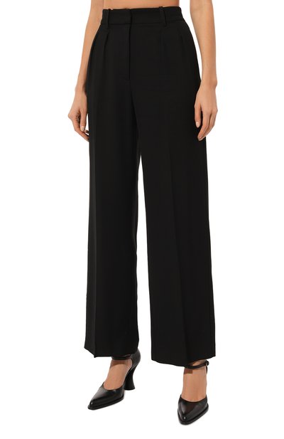 Брюки из вискозы ERIKA CAVALLINI, арт. P4WR09, фото 3